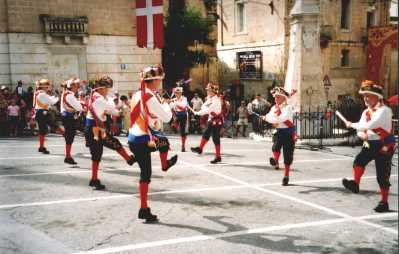 North-west dance, Birgu Festival