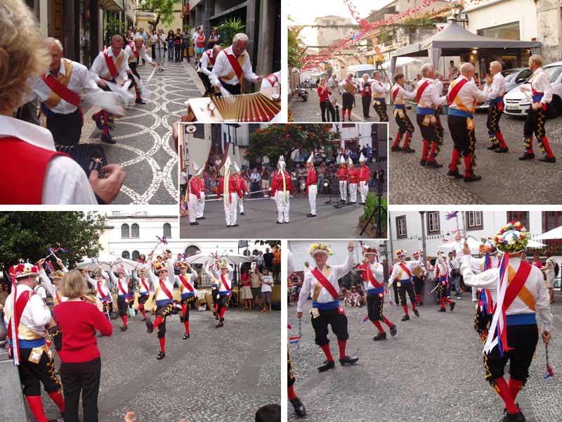 Madeira 2008 - montage