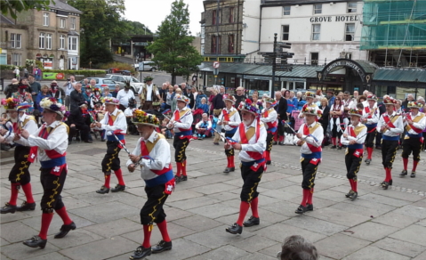 Buxton, July 2017