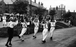 MM at Tideswell 1937