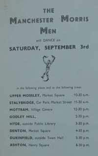 1955 tour poster